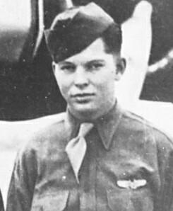 T/Sgt  Harold Overfors  R/O